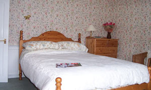 Double bedroom at south grange